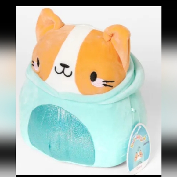Squishmallows™ Olena 8" Claire's Exclusive - Picture 1 of 3